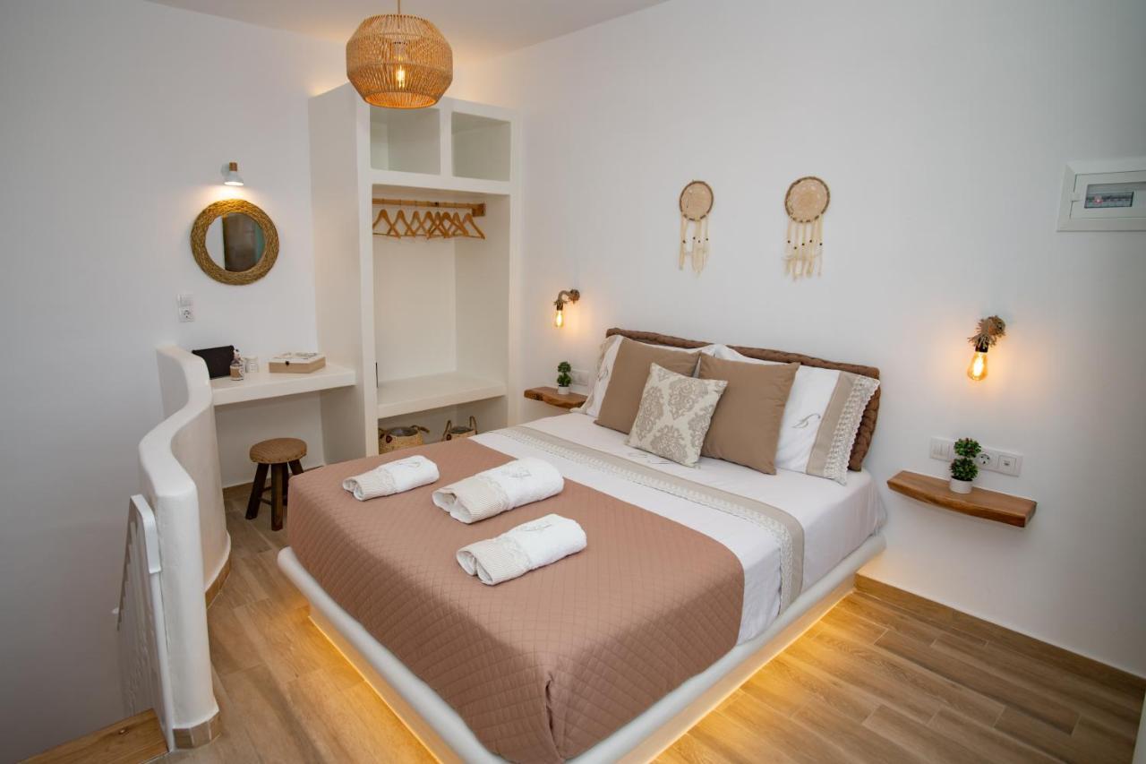 F&I Maisonette Naxos City 외부 사진