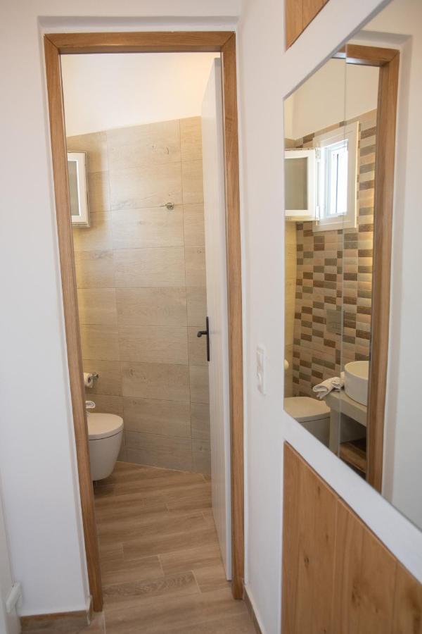 F&I Maisonette Naxos City 외부 사진