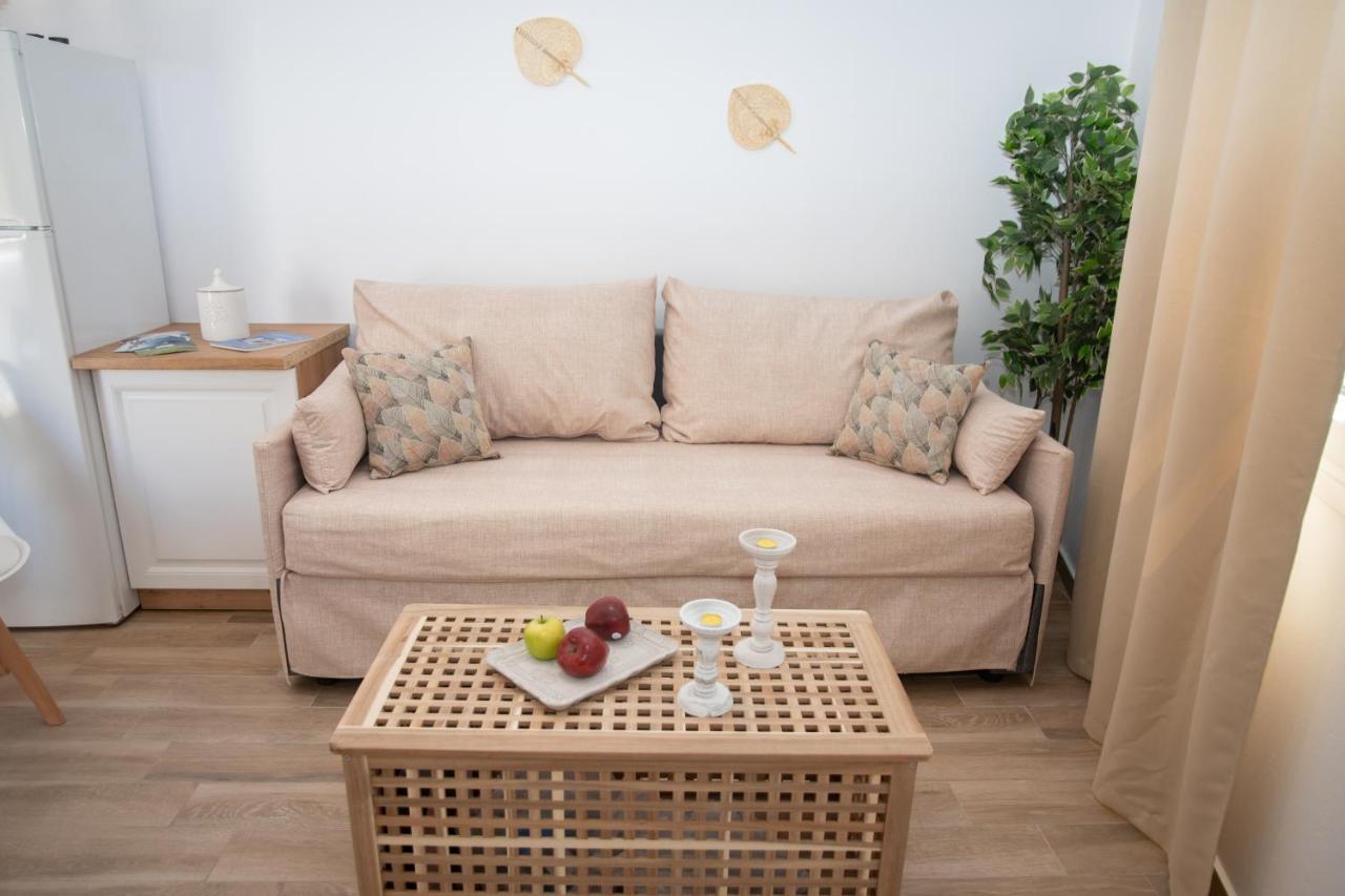 F&I Maisonette Naxos City 외부 사진