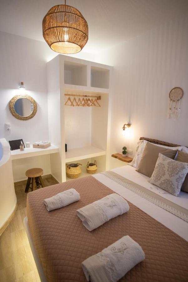 F&I Maisonette Naxos City 외부 사진