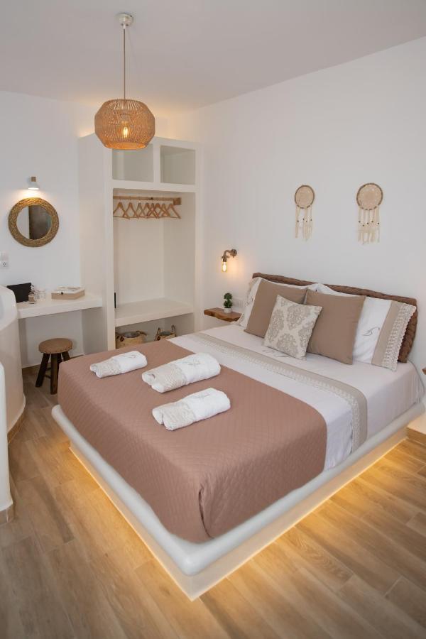 F&I Maisonette Naxos City 외부 사진