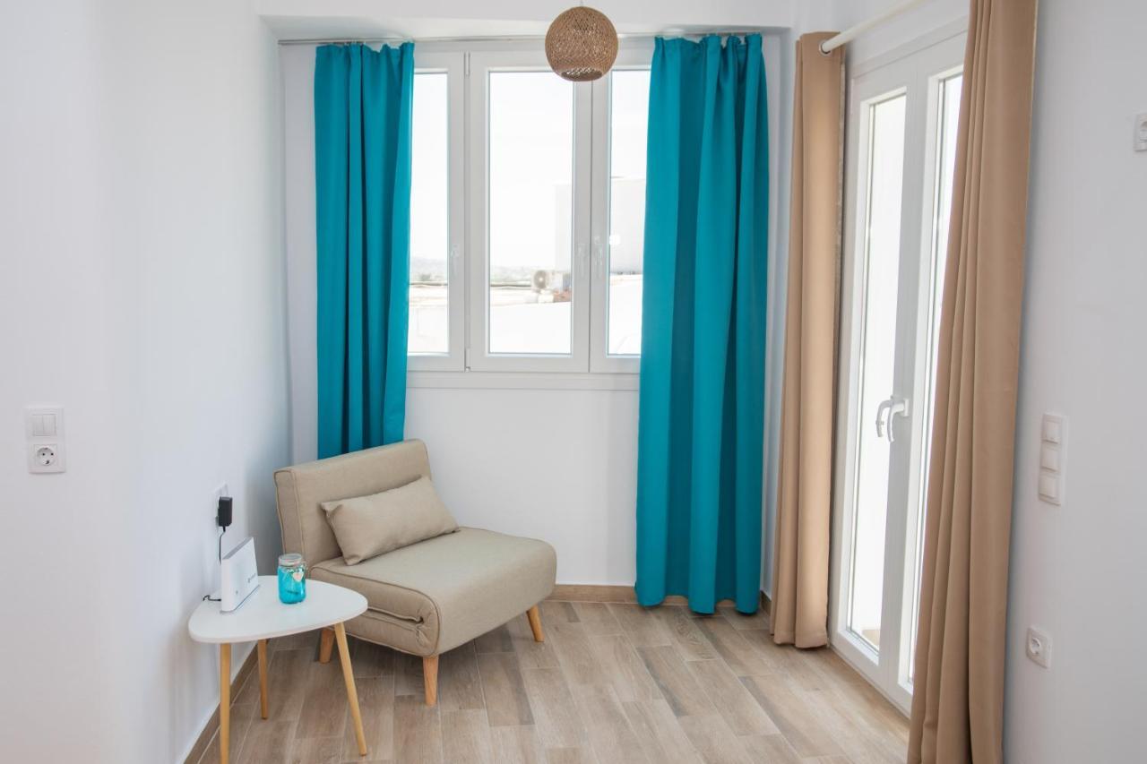 F&I Maisonette Naxos City 외부 사진