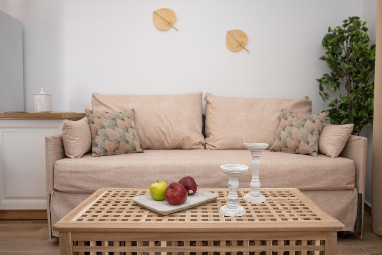 F&I Maisonette Naxos City 외부 사진