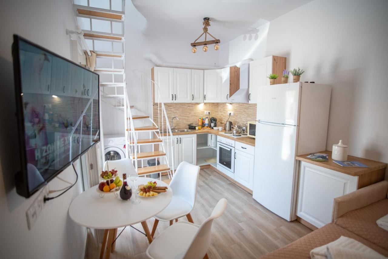 F&I Maisonette Naxos City 외부 사진