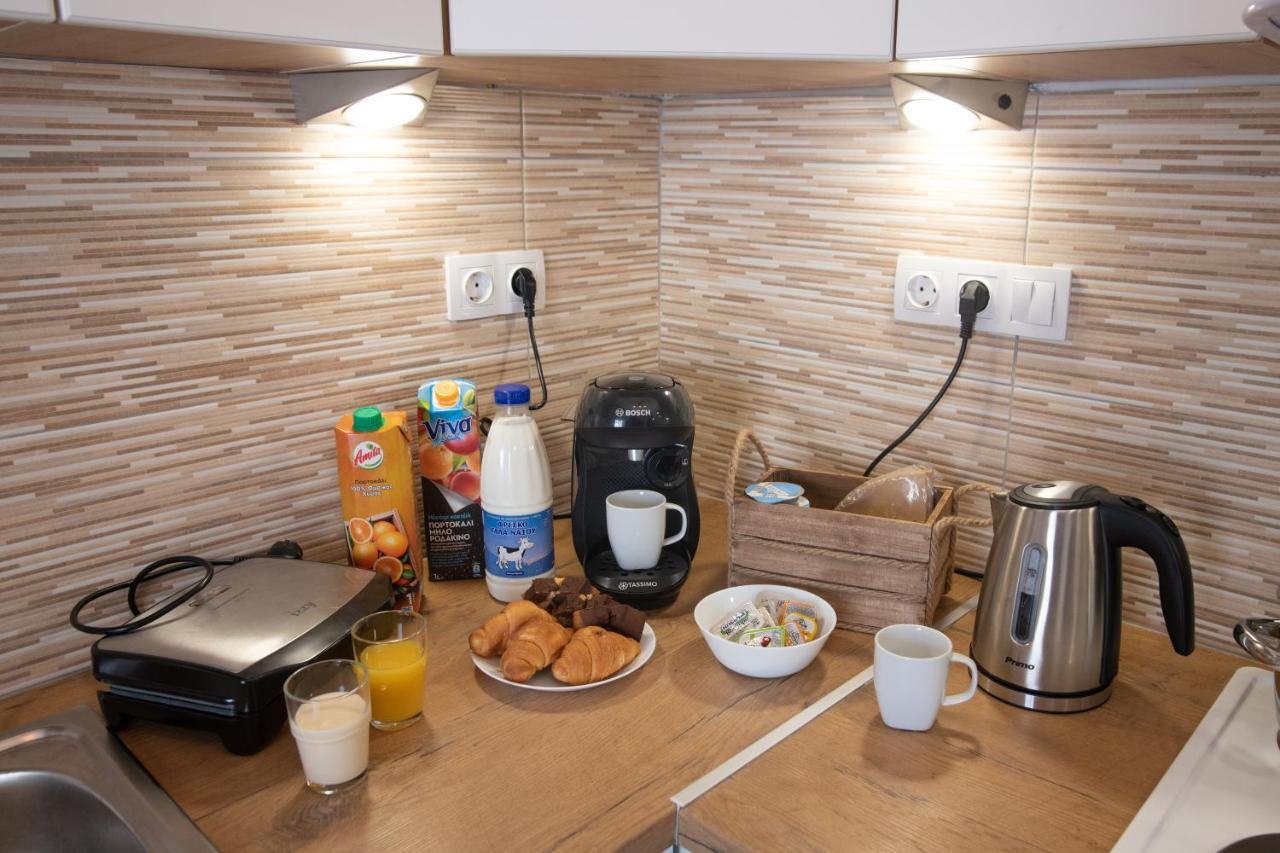 F&I Maisonette Naxos City 외부 사진