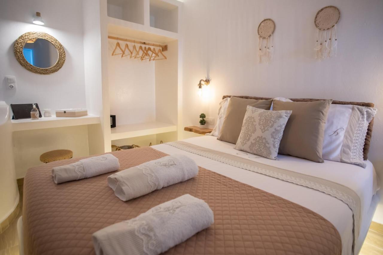 F&I Maisonette Naxos City 외부 사진