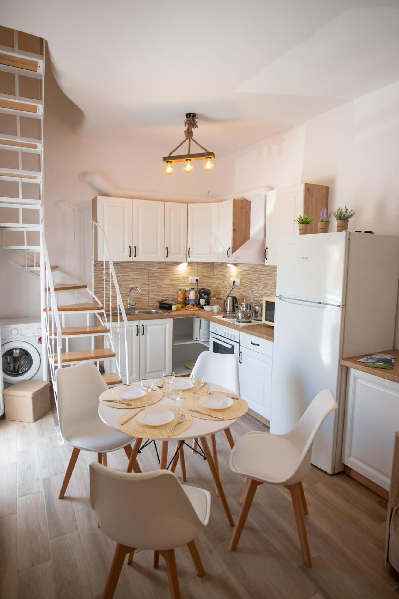 F&I Maisonette Naxos City 외부 사진