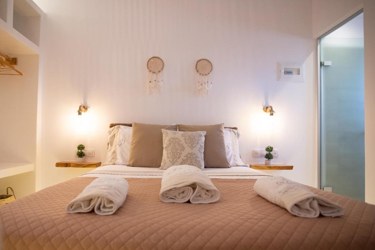 F&I Maisonette Naxos City 외부 사진
