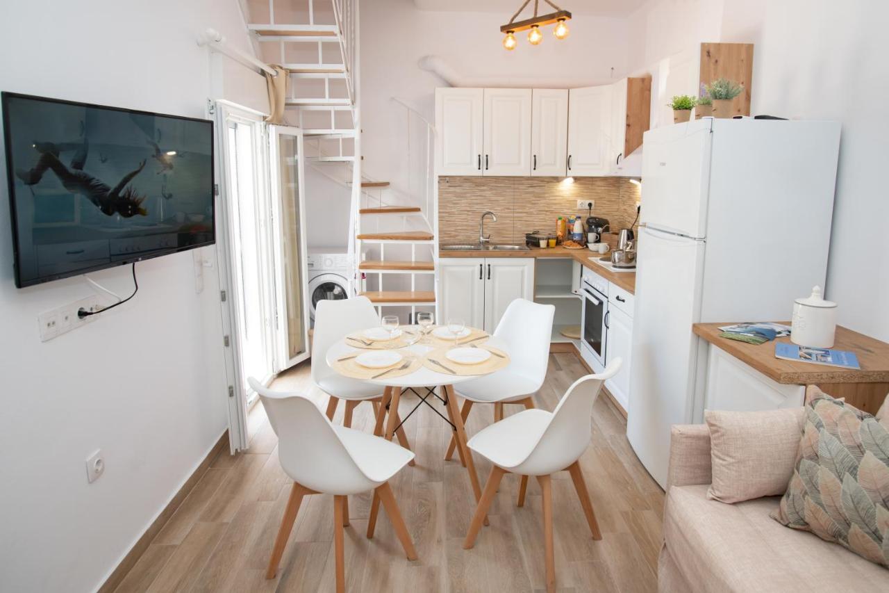 F&I Maisonette Naxos City 외부 사진
