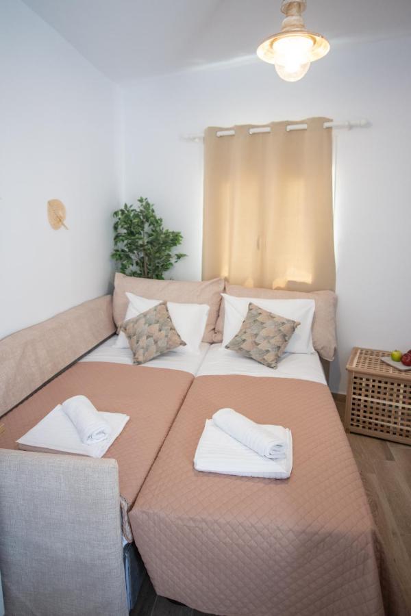 F&I Maisonette Naxos City 외부 사진