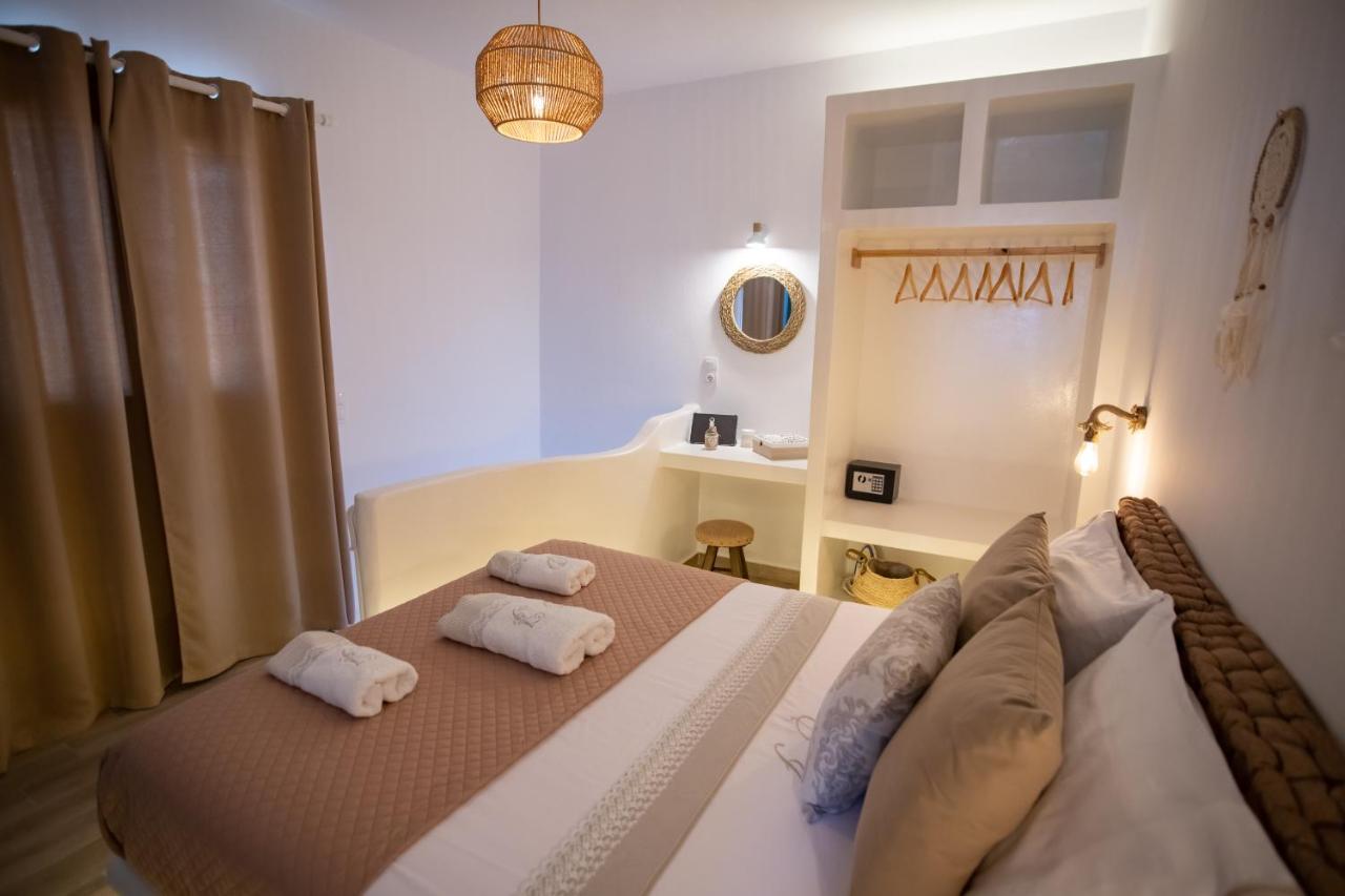 F&I Maisonette Naxos City 외부 사진