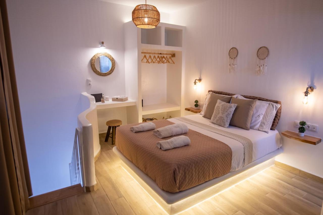 F&I Maisonette Naxos City 외부 사진
