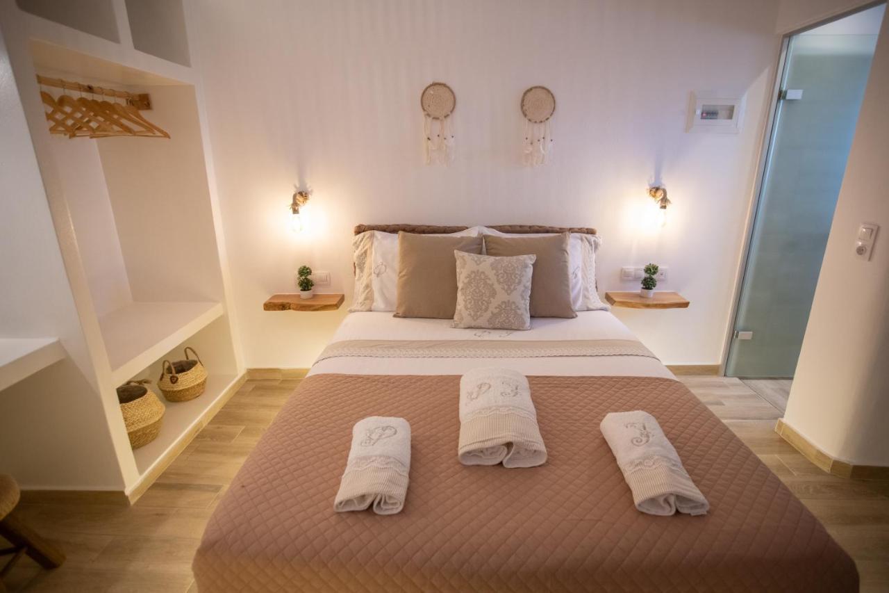 F&I Maisonette Naxos City 외부 사진