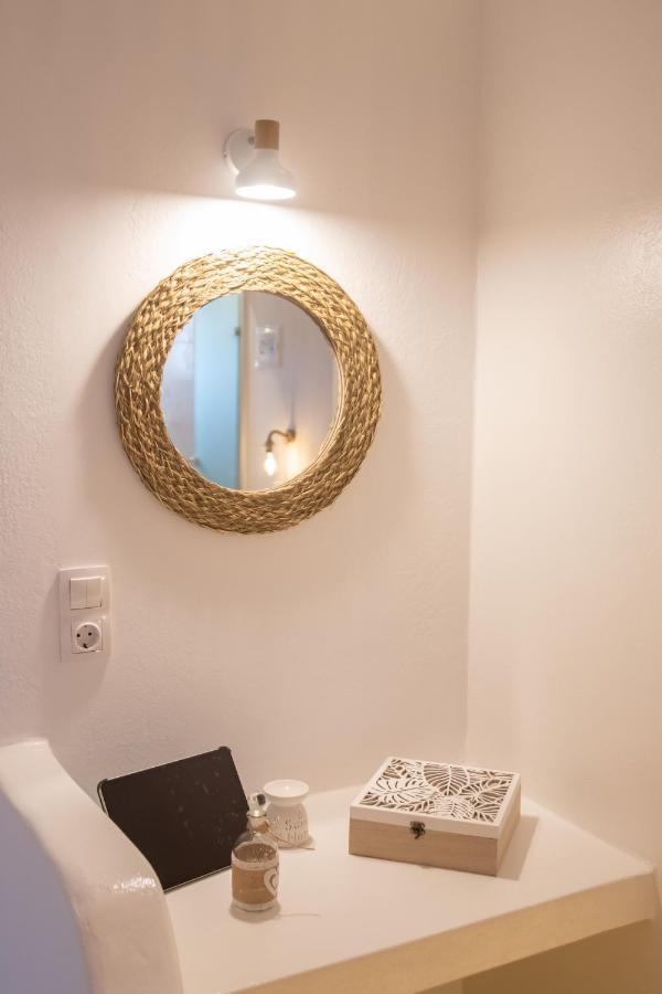 F&I Maisonette Naxos City 외부 사진