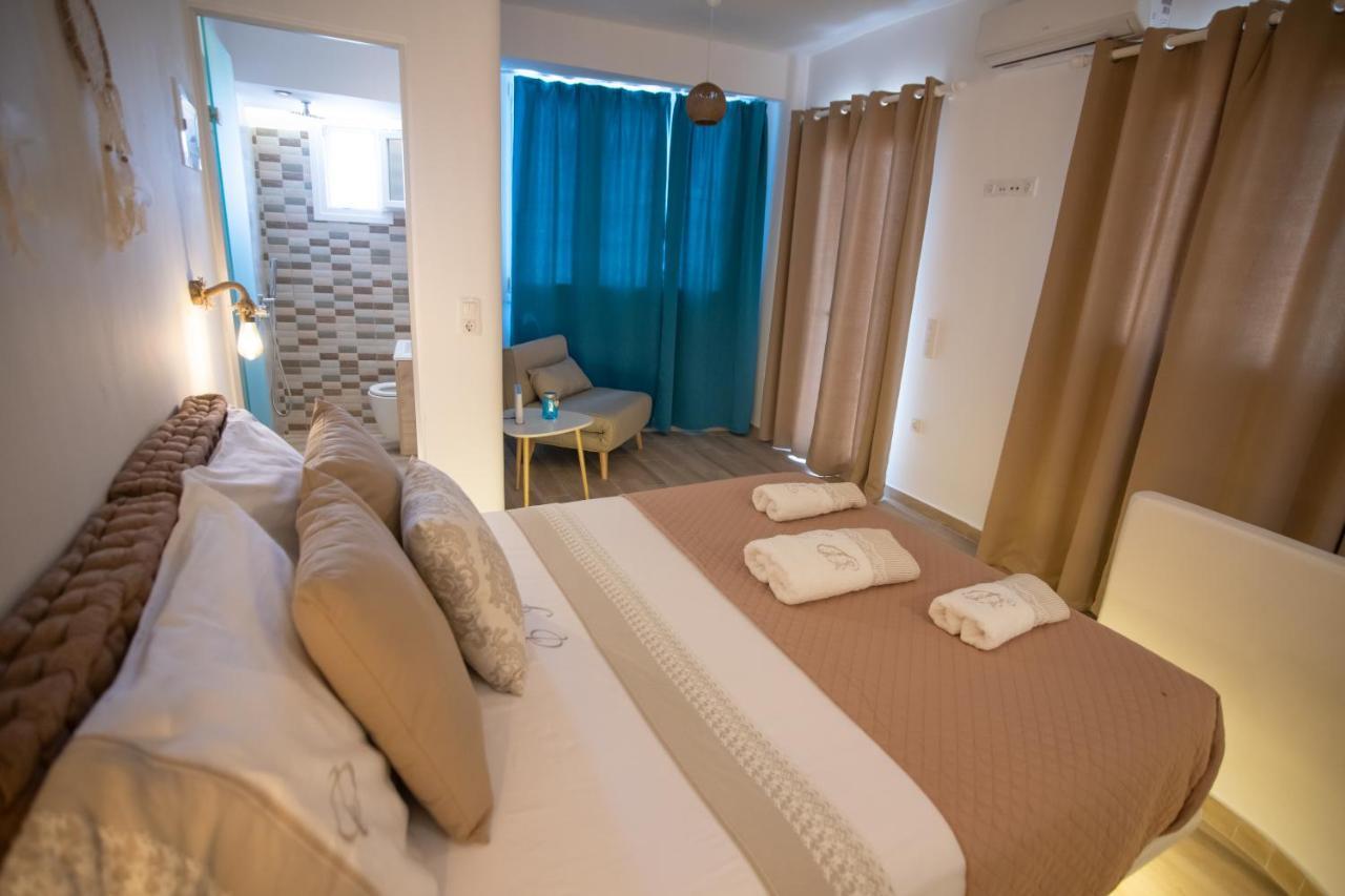 F&I Maisonette Naxos City 외부 사진