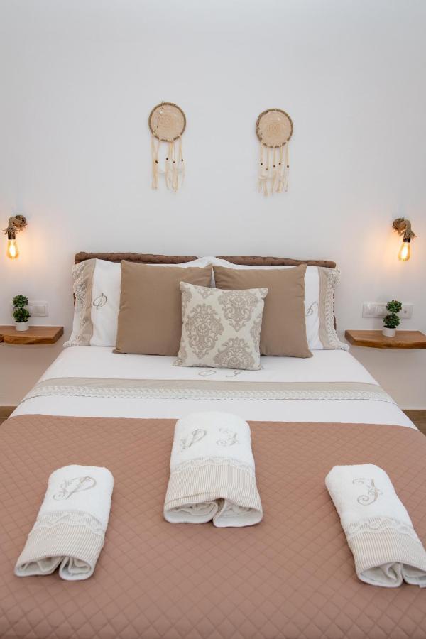 F&I Maisonette Naxos City 외부 사진