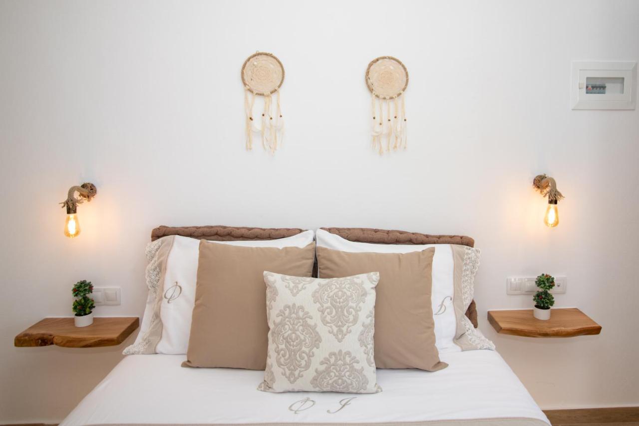 F&I Maisonette Naxos City 외부 사진