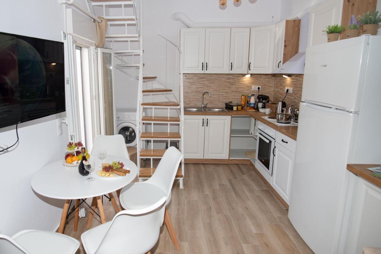 F&I Maisonette Naxos City 외부 사진