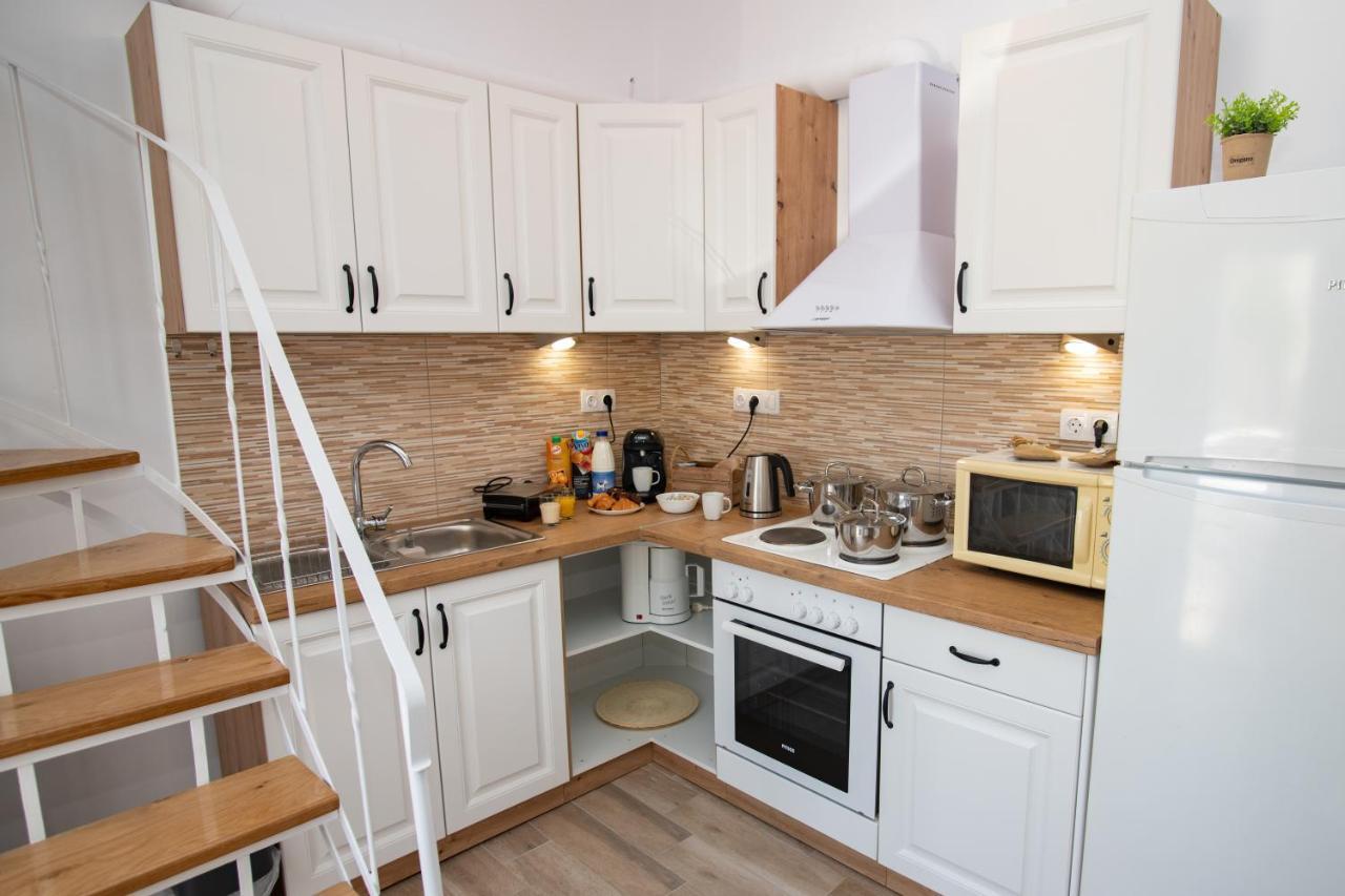 F&I Maisonette Naxos City 외부 사진