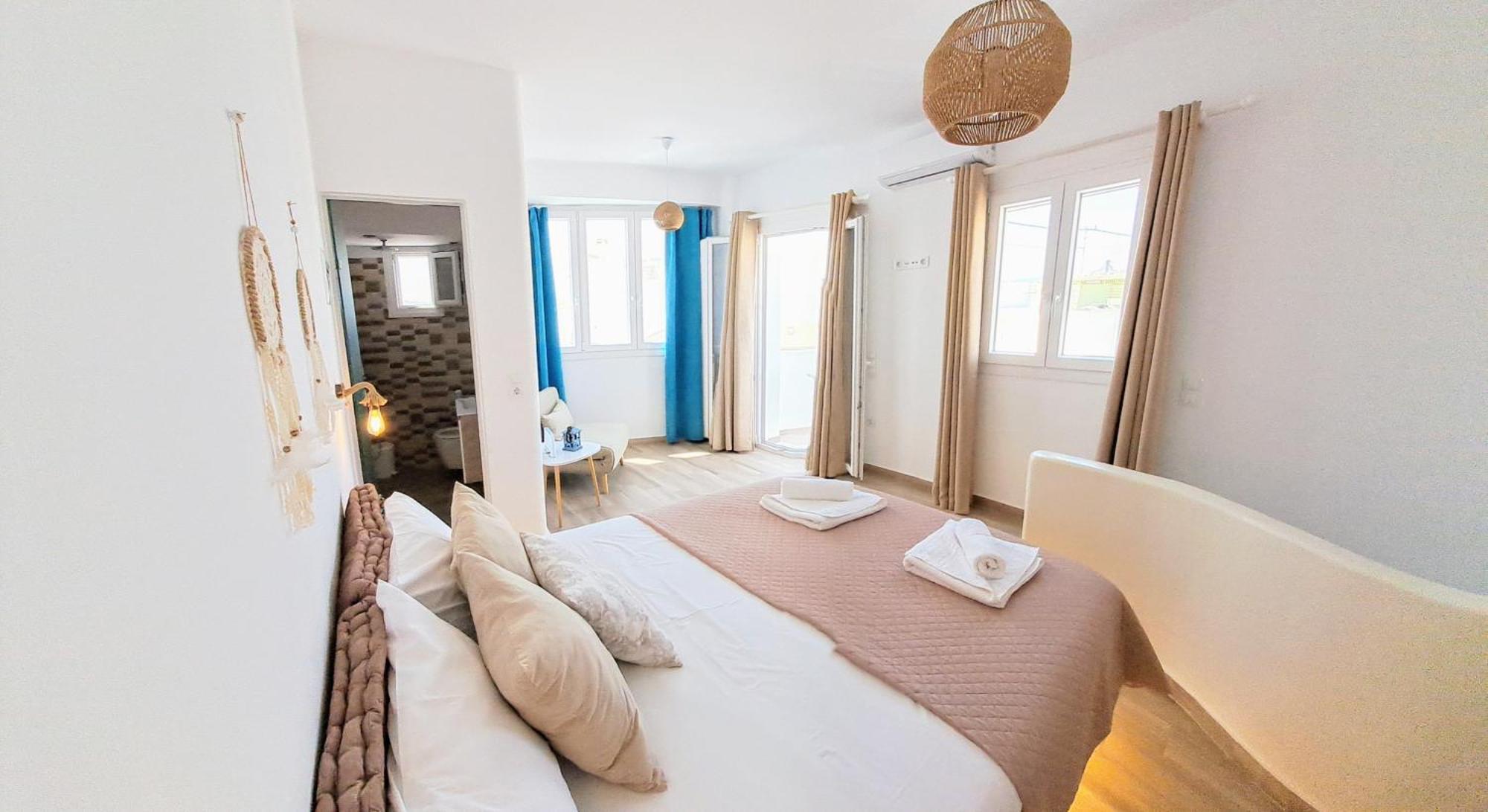 F&I Maisonette Naxos City 외부 사진