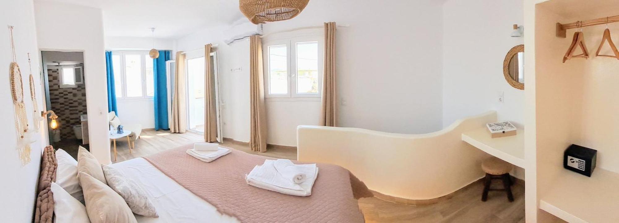 F&I Maisonette Naxos City 외부 사진