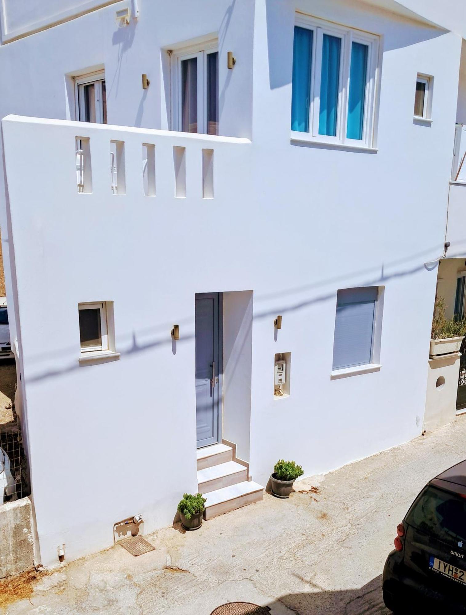 F&I Maisonette Naxos City 외부 사진