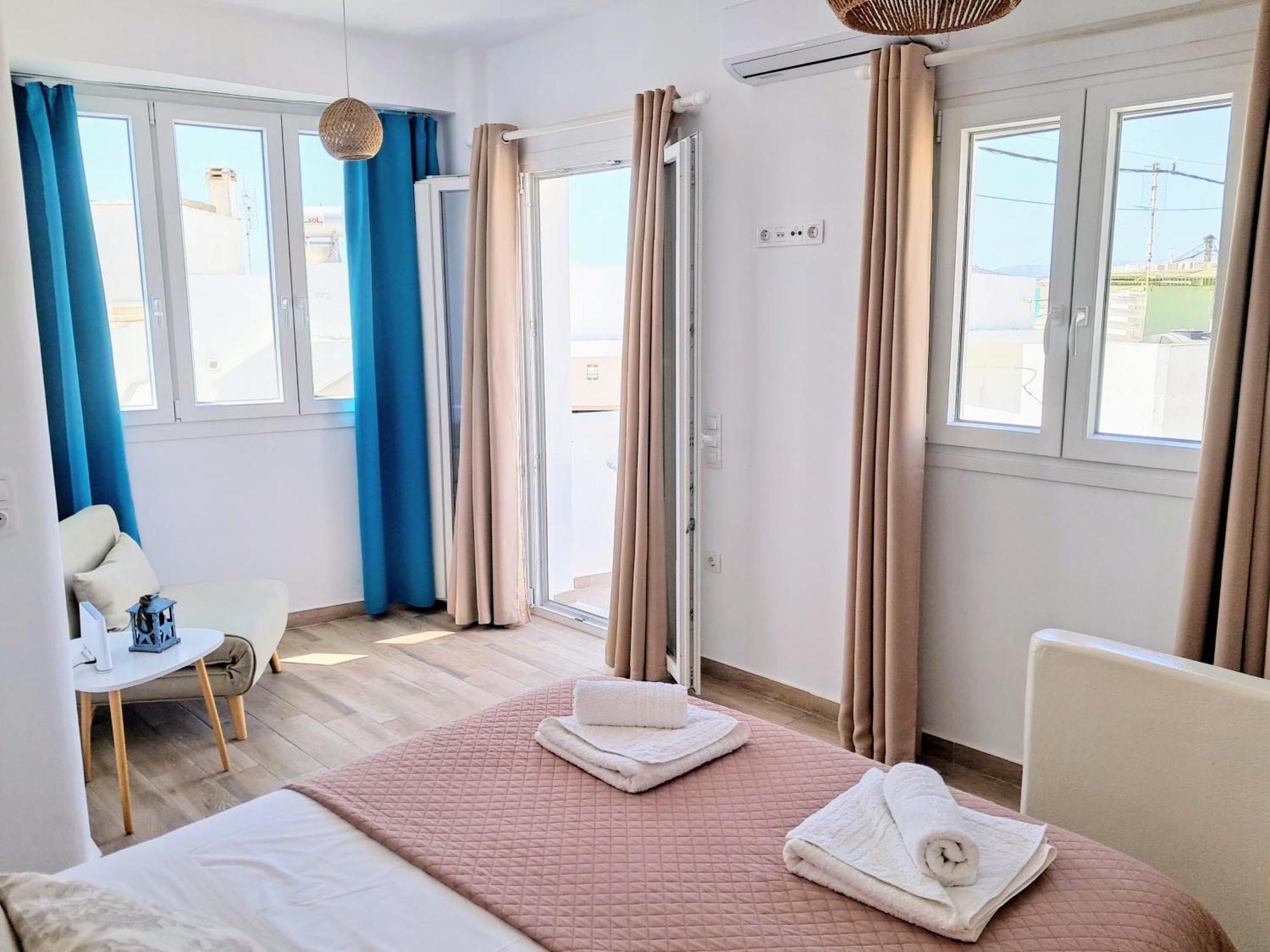 F&I Maisonette Naxos City 외부 사진
