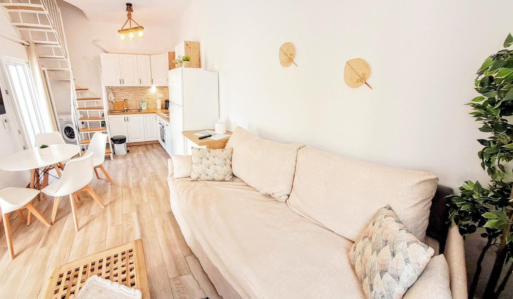 F&I Maisonette Naxos City 외부 사진